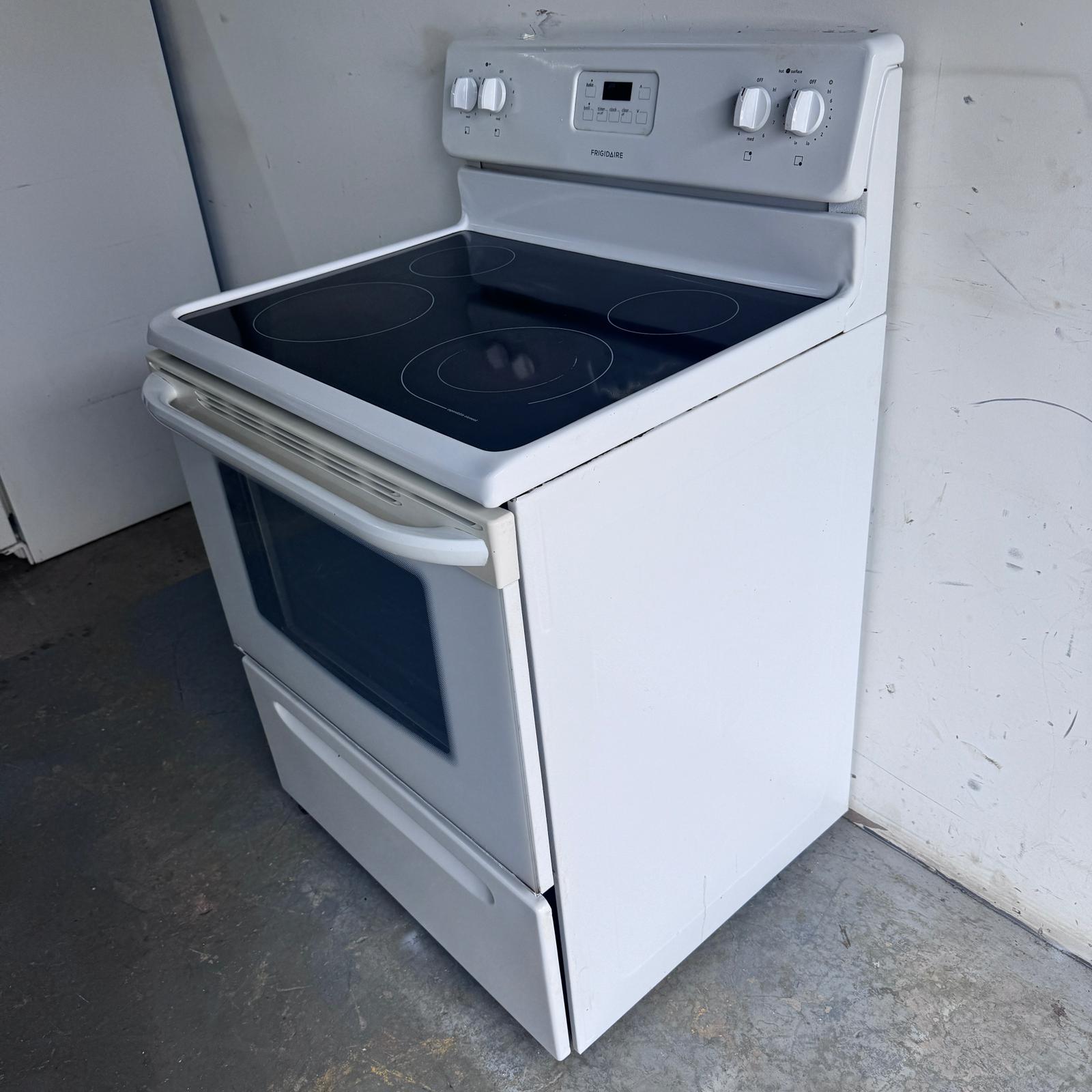 Frigidaire Electric Stove Frigidaire Electric Stove